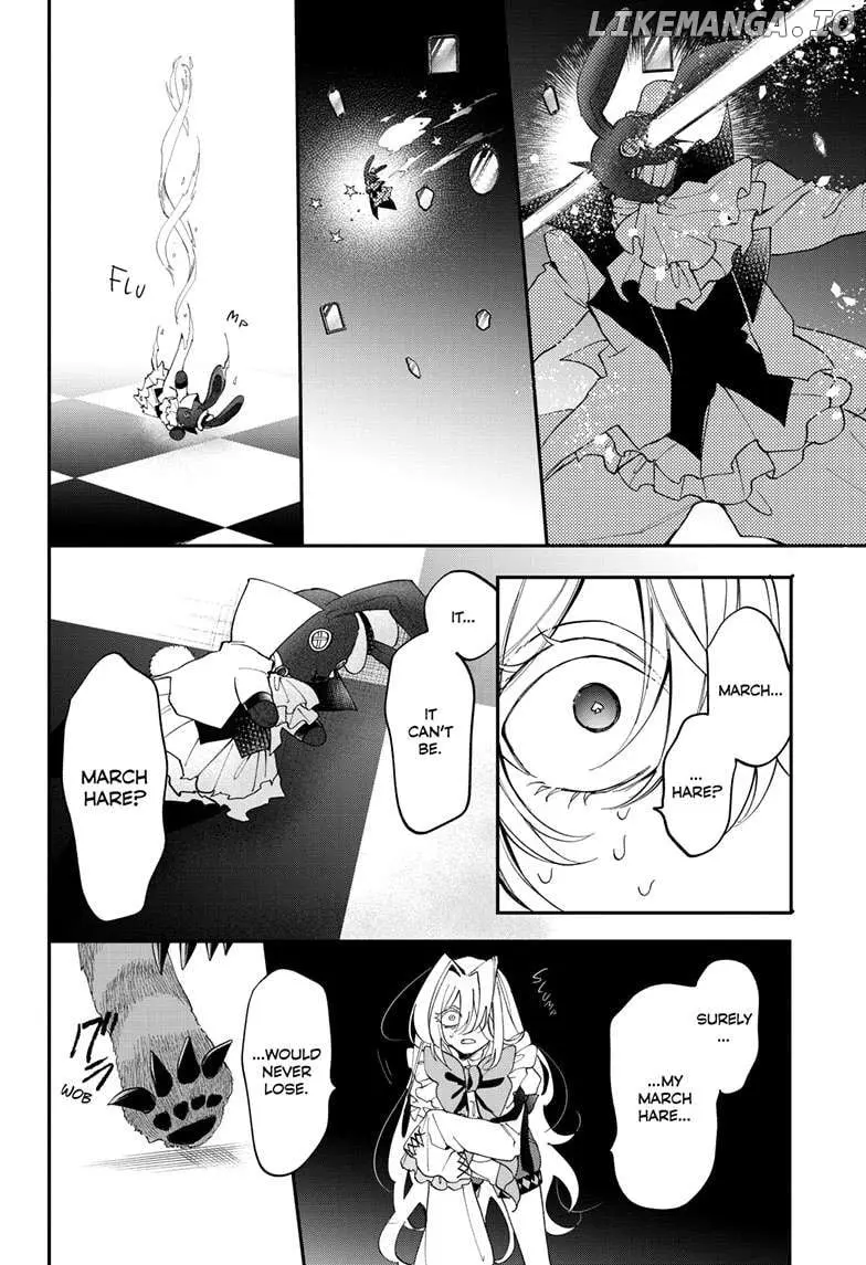 Read Mahou Shoujo Dandelion chapter 4.99 image 28 on Lezhin