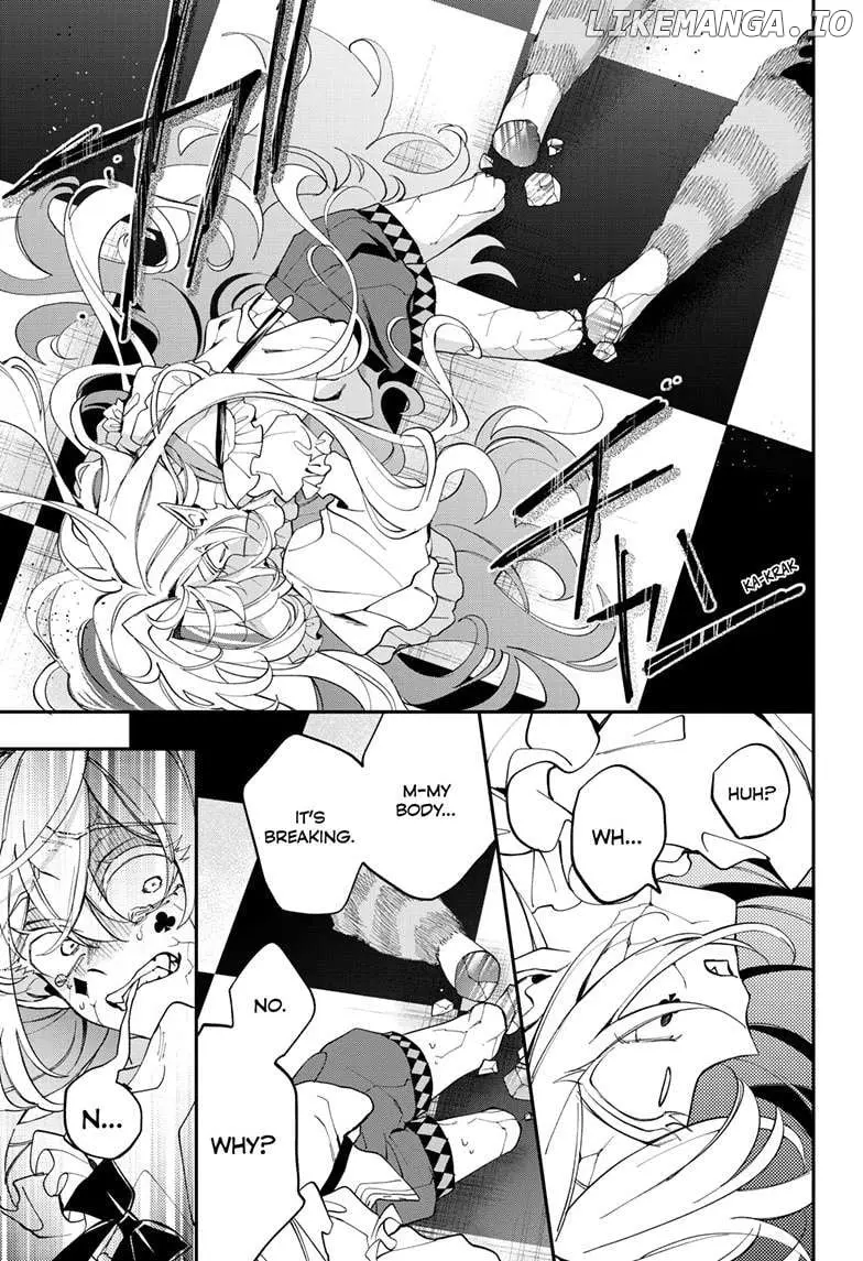 Read Mahou Shoujo Dandelion chapter 4.99 image 29 on Lezhin