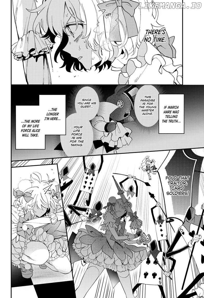 Read Mahou Shoujo Dandelion chapter 4.99 image 3 on Lezhin