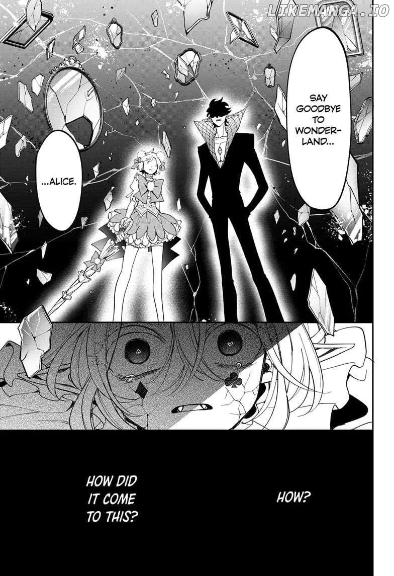 Read Mahou Shoujo Dandelion chapter 4.99 image 31 on Lezhin