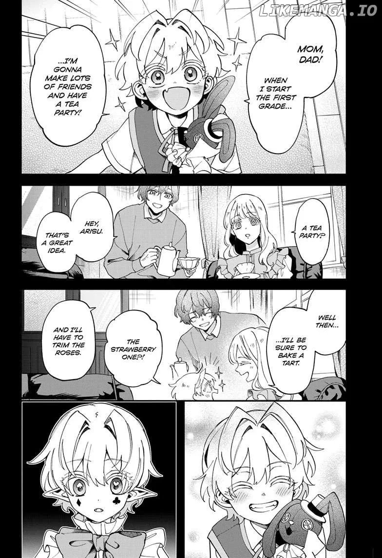 Read Mahou Shoujo Dandelion chapter 4.99 image 32 on Lezhin