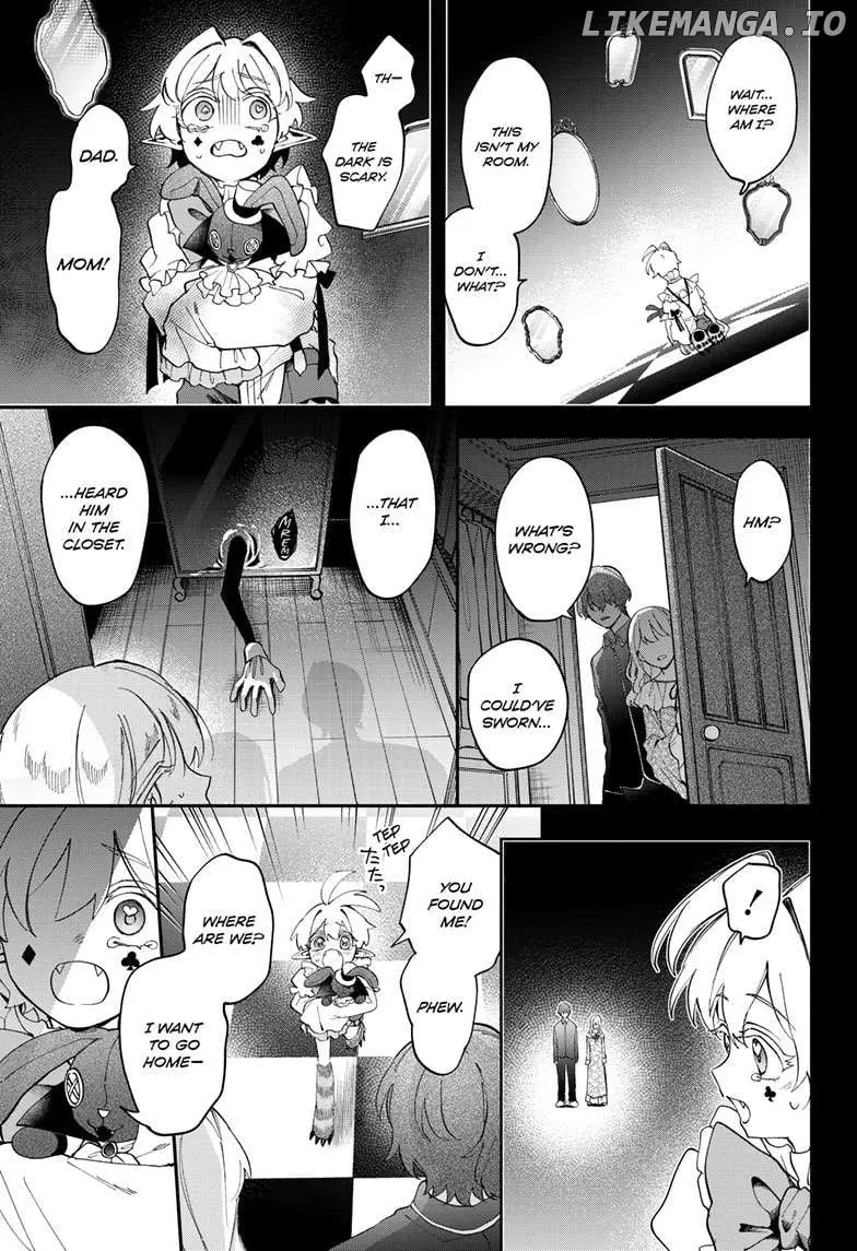 Read Mahou Shoujo Dandelion chapter 4.99 image 33 on Lezhin