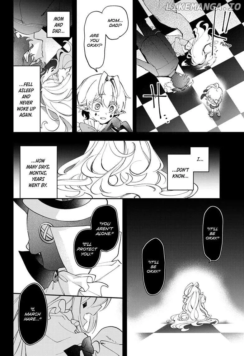 Read Mahou Shoujo Dandelion chapter 4.99 image 34 on Lezhin
