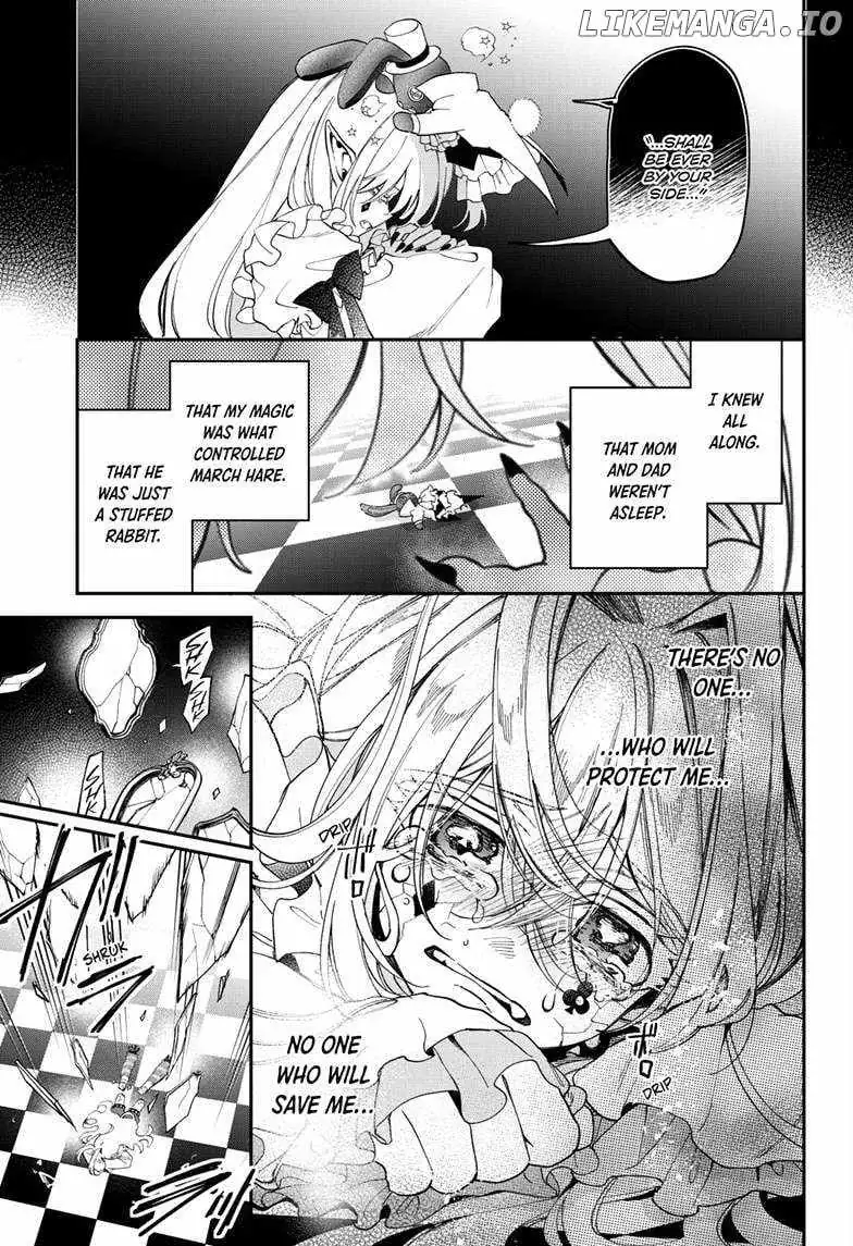 Read Mahou Shoujo Dandelion chapter 4.99 image 35 on Lezhin