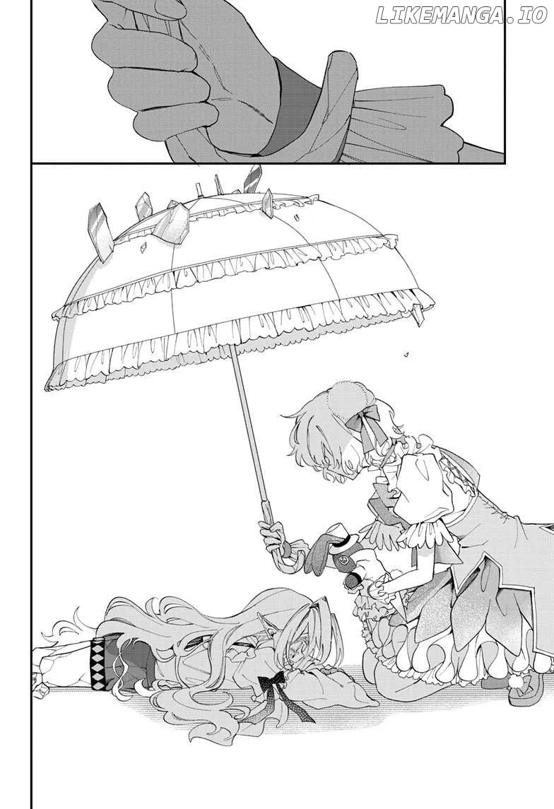 Read Mahou Shoujo Dandelion chapter 4.99 image 36 on Lezhin