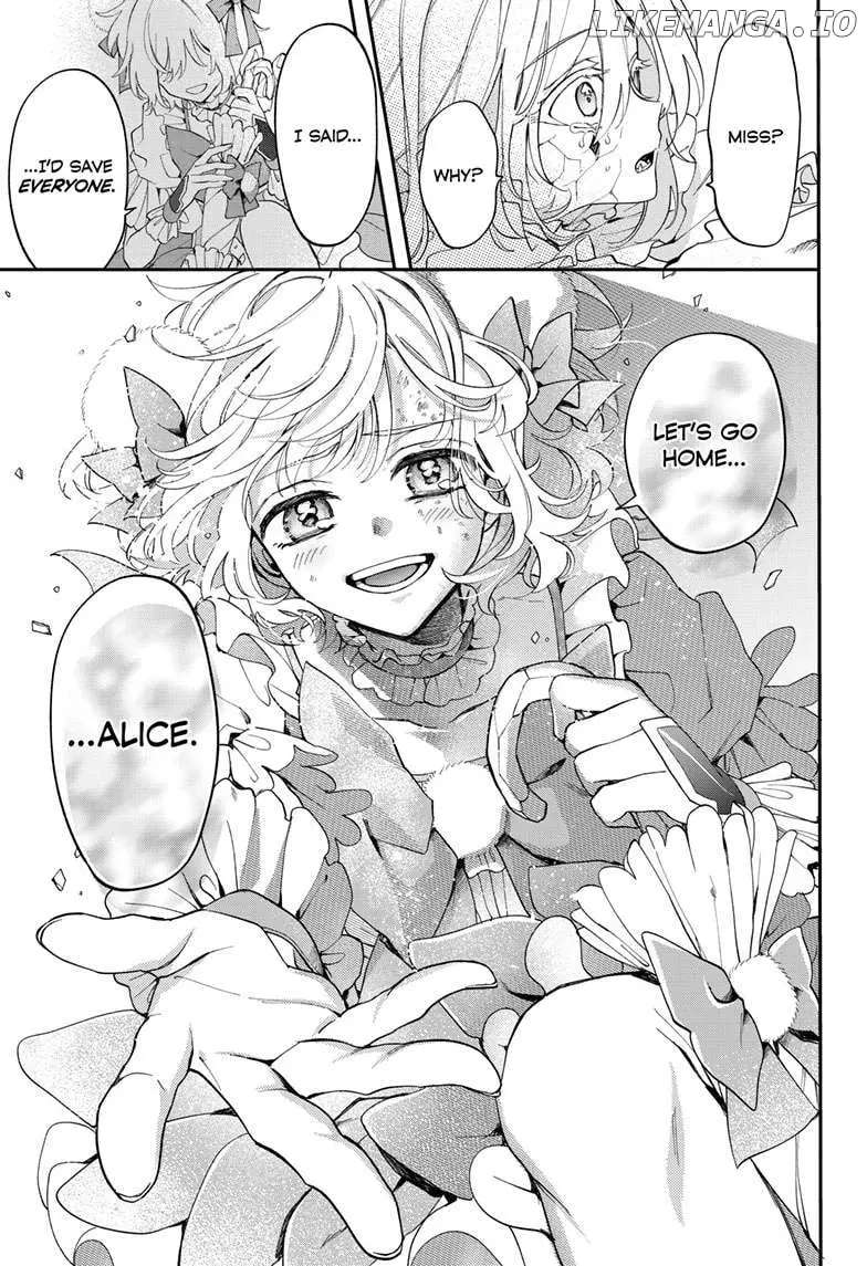 Read Mahou Shoujo Dandelion chapter 4.99 image 37 on Lezhin