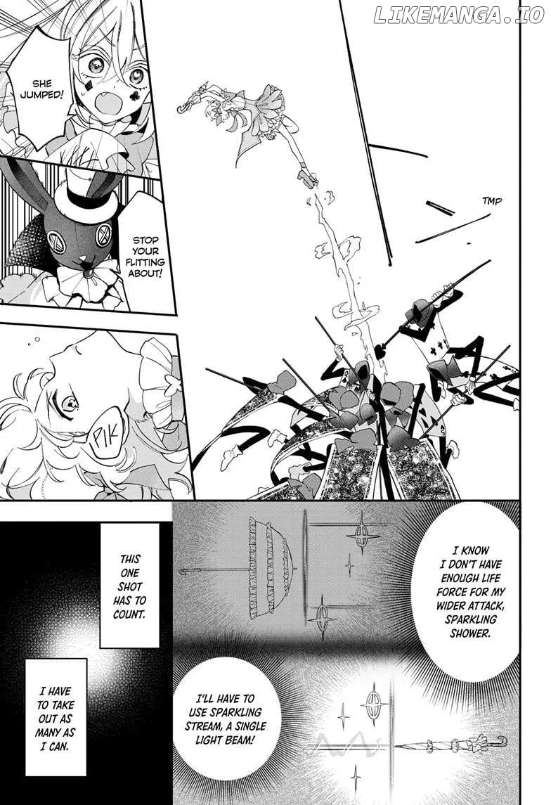 Read Mahou Shoujo Dandelion chapter 4.99 image 4 on Lezhin