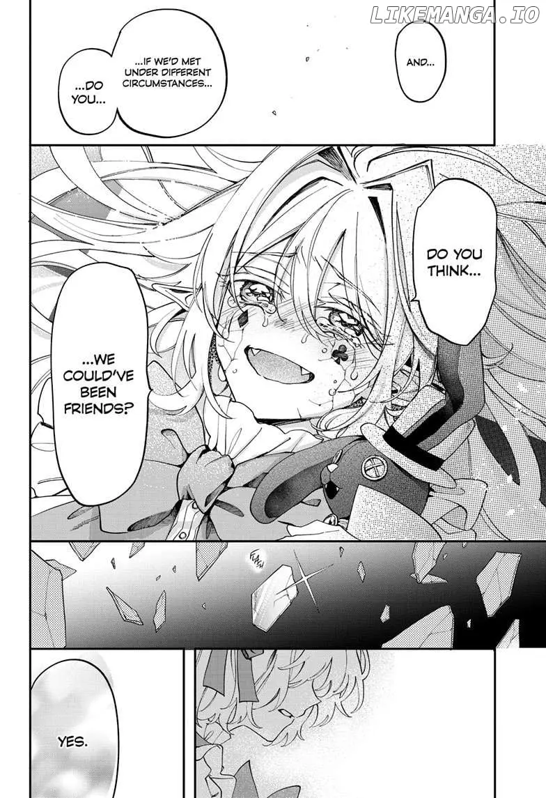 Read Mahou Shoujo Dandelion chapter 4.99 image 40 on Lezhin
