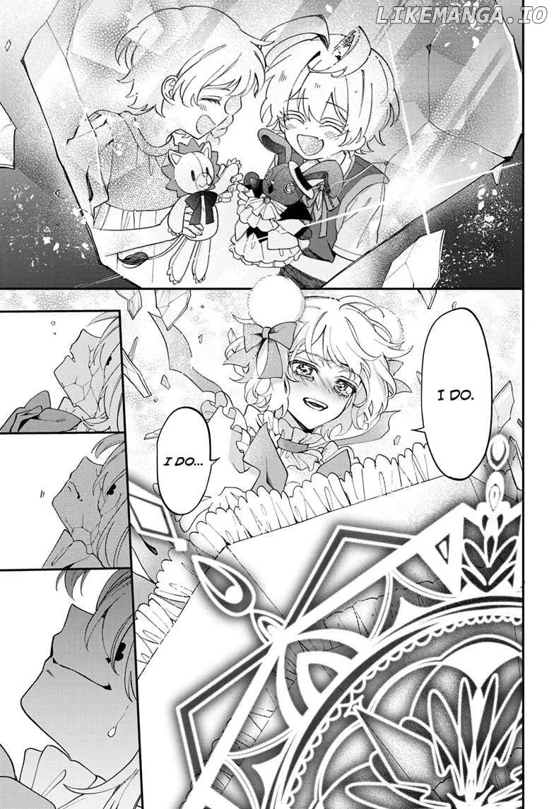 Read Mahou Shoujo Dandelion chapter 4.99 image 41 on Lezhin