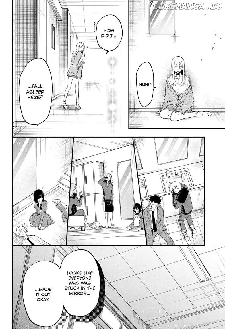 Read Mahou Shoujo Dandelion chapter 4.99 image 43 on Lezhin