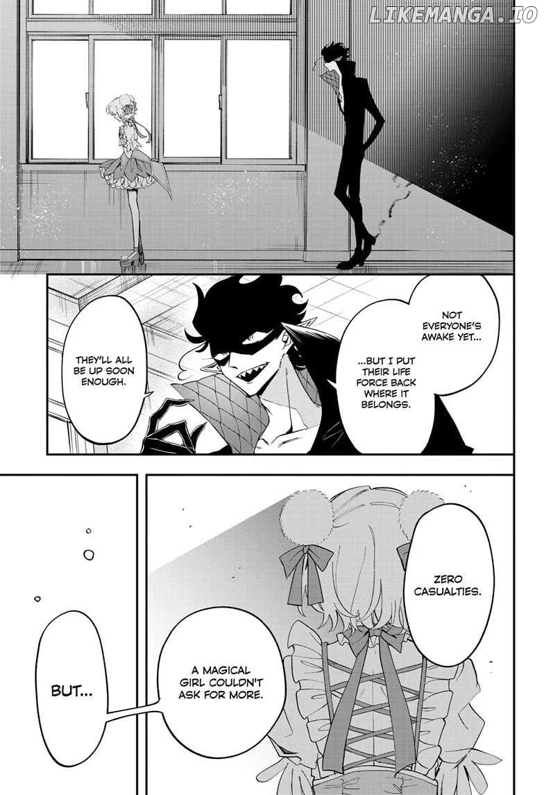 Read Mahou Shoujo Dandelion chapter 4.99 image 44 on Lezhin