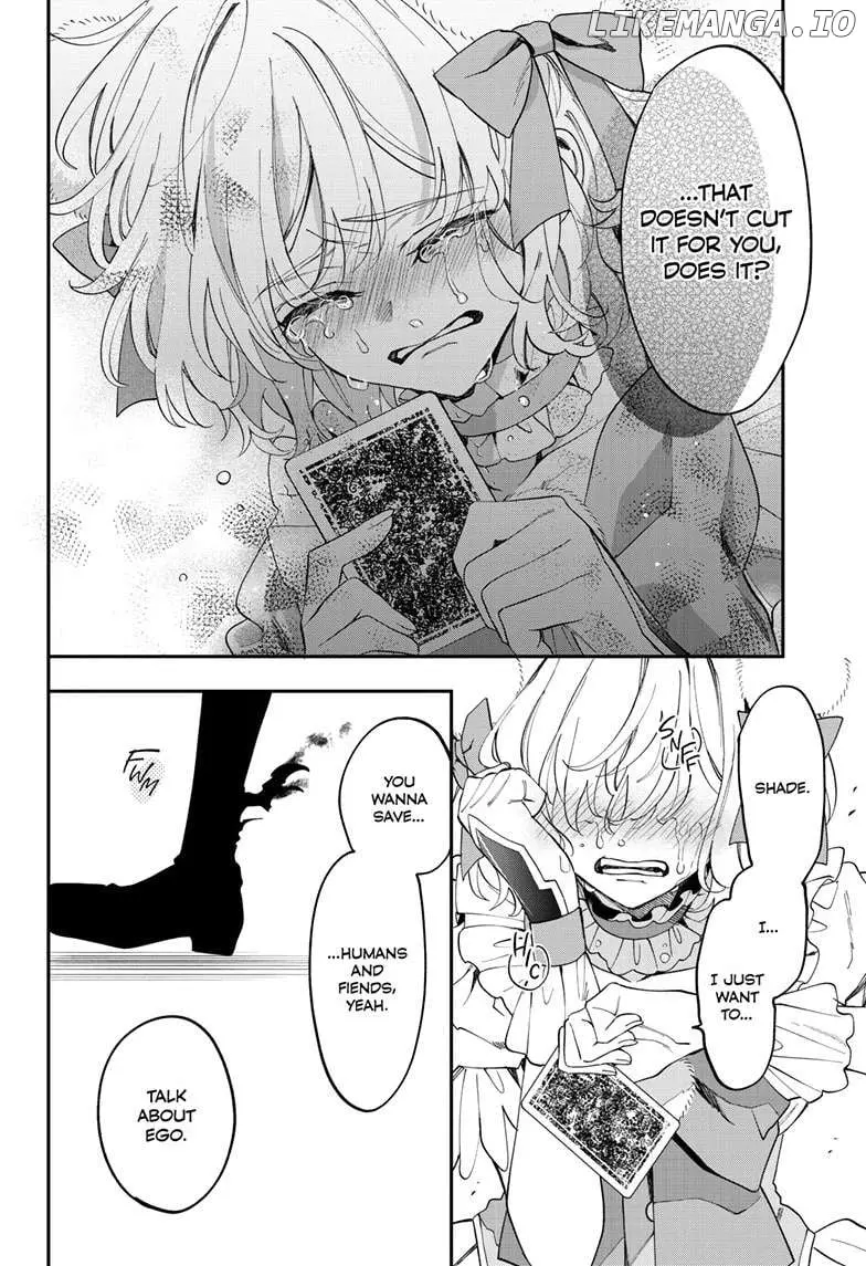 Read Mahou Shoujo Dandelion chapter 4.99 image 45 on Lezhin