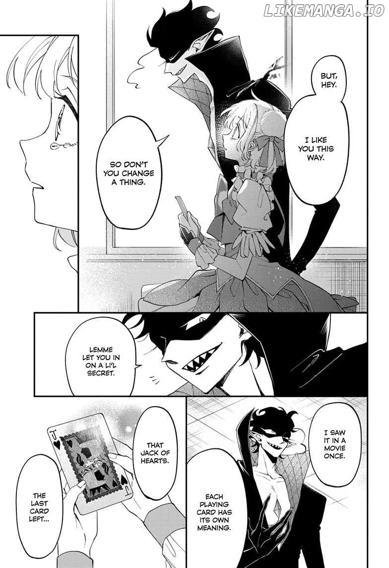Read Mahou Shoujo Dandelion chapter 4.99 image 46 on Lezhin