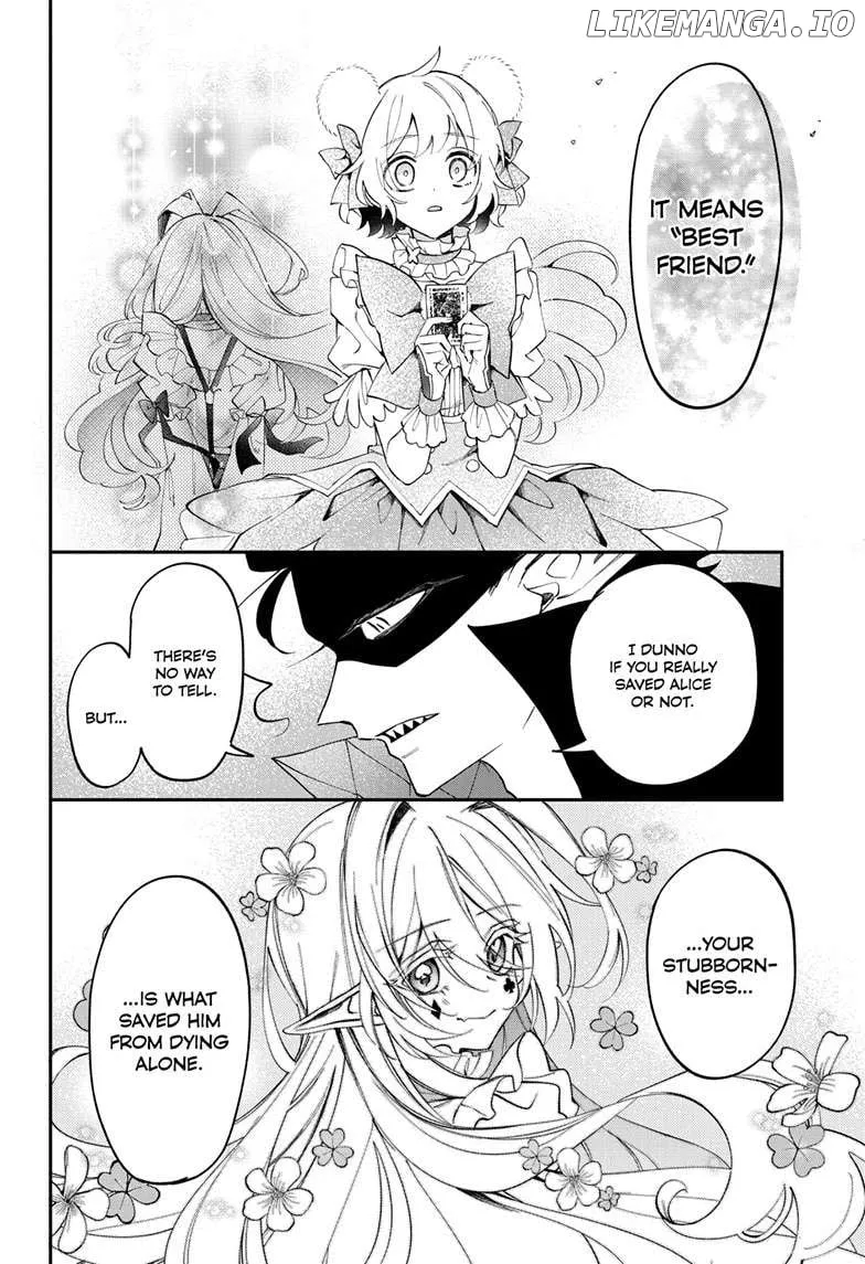 Read Mahou Shoujo Dandelion chapter 4.99 image 47 on Lezhin