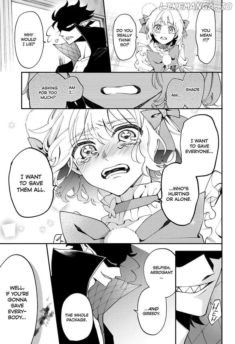 Read Mahou Shoujo Dandelion chapter 4.99 image 48 on Lezhin
