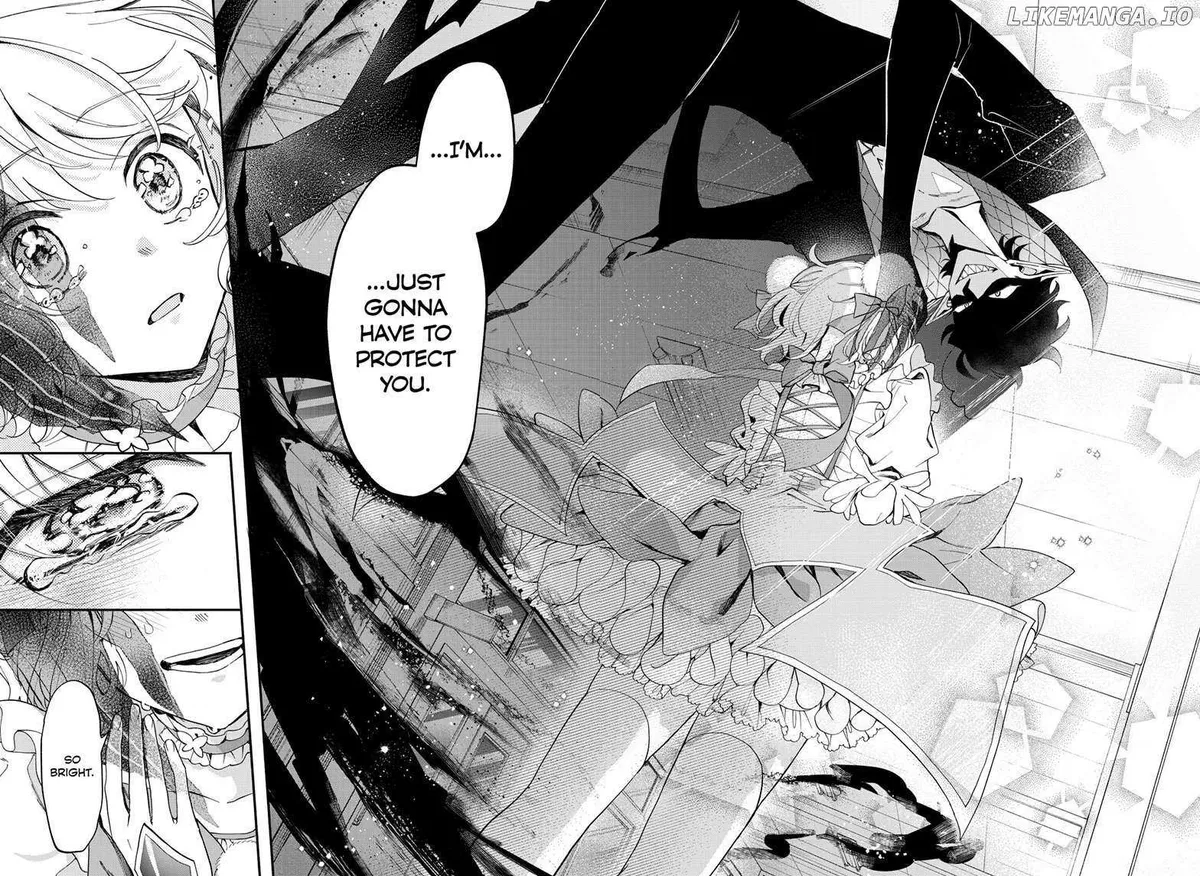 Read Mahou Shoujo Dandelion chapter 4.99 image 49 on Lezhin