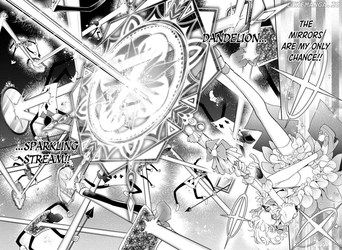 Read Mahou Shoujo Dandelion chapter 4.99 image 5 on Lezhin