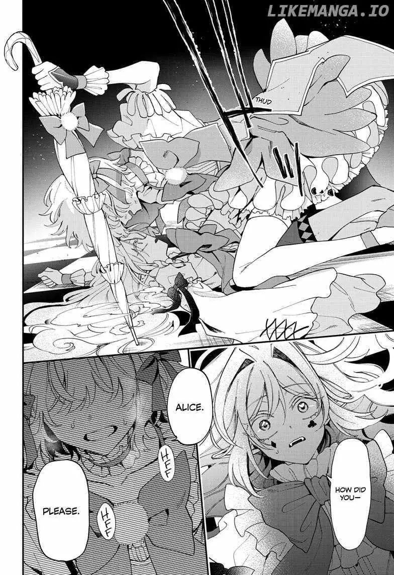 Read Mahou Shoujo Dandelion chapter 4.99 image 6 on Lezhin