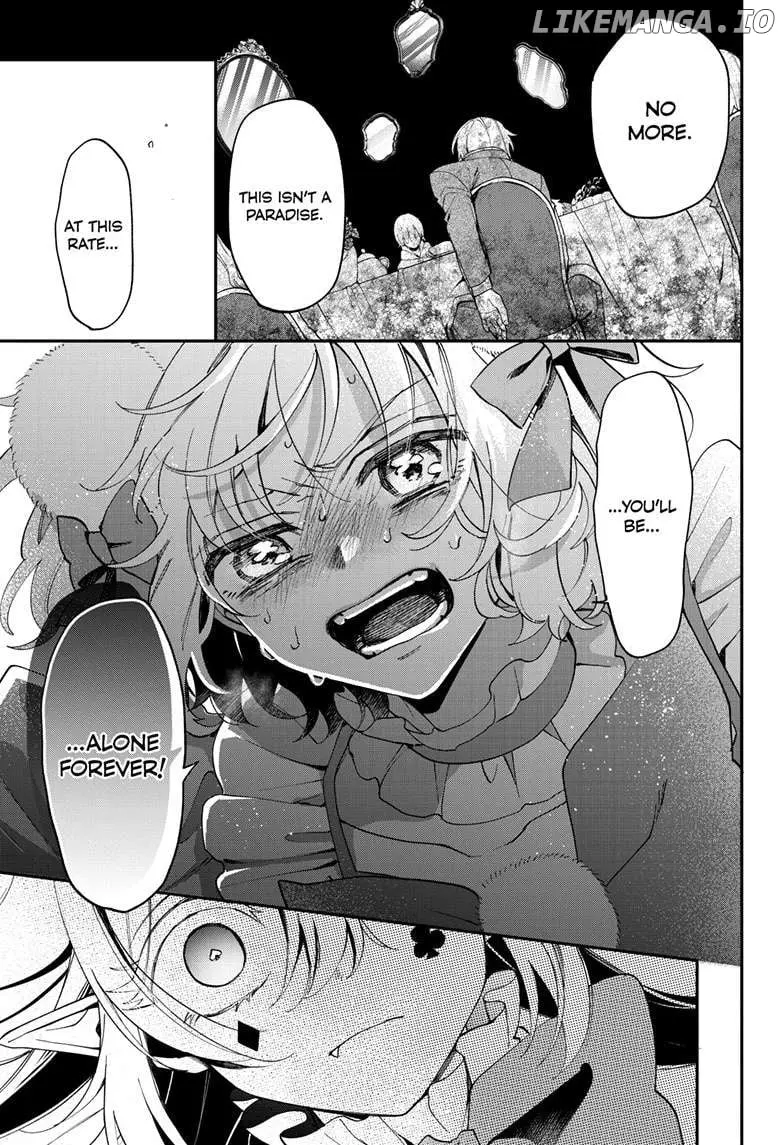 Read Mahou Shoujo Dandelion chapter 4.99 image 7 on Lezhin