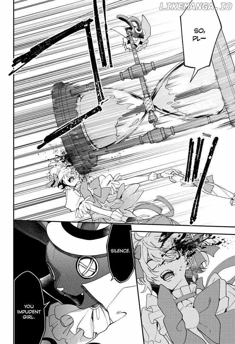 Read Mahou Shoujo Dandelion chapter 4.99 image 8 on Lezhin