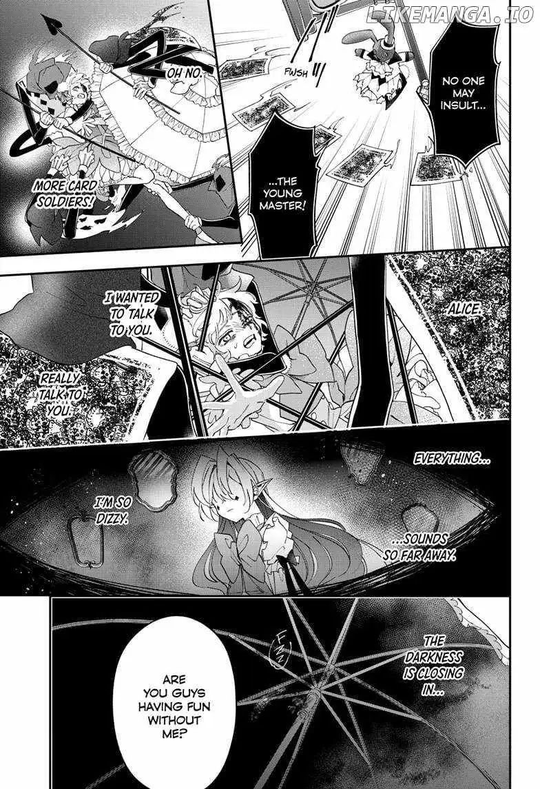 Read Mahou Shoujo Dandelion chapter 4.99 image 9 on Lezhin