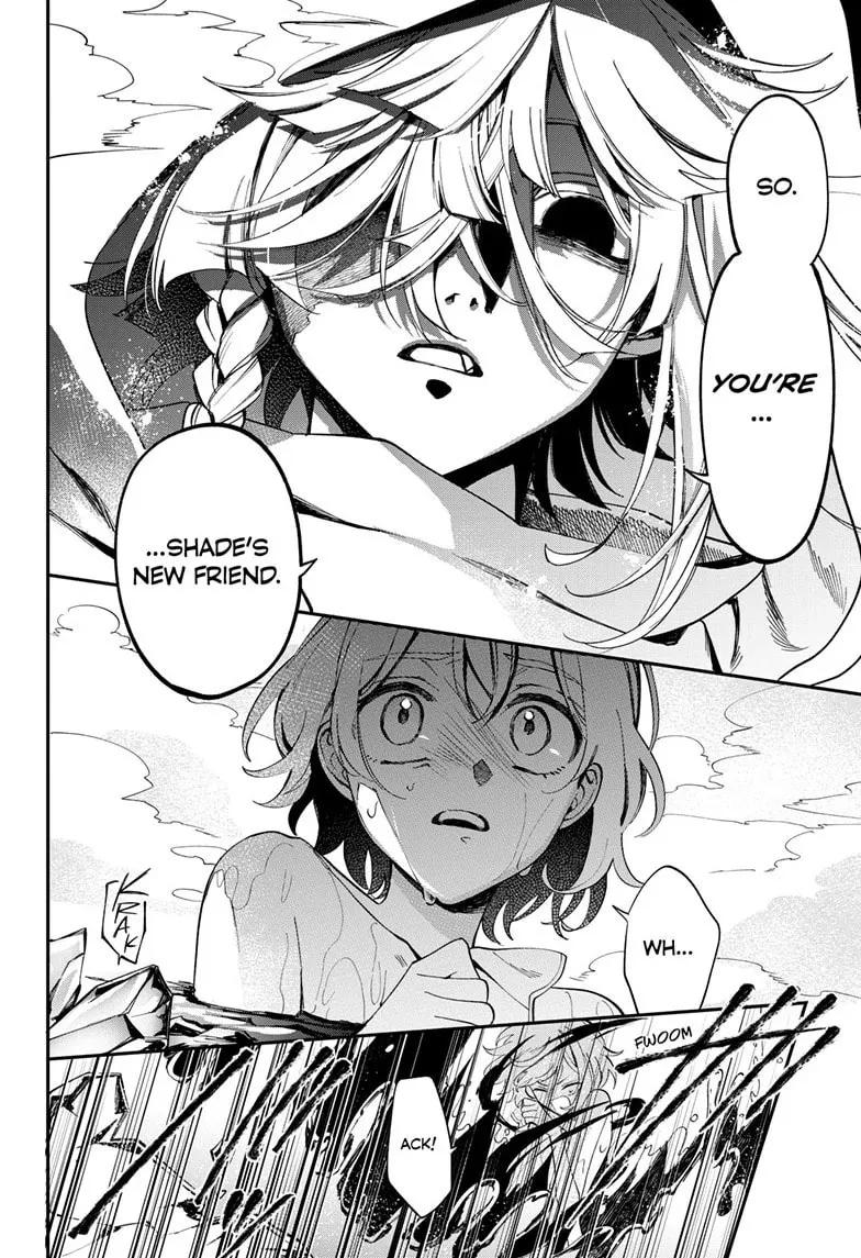 Read Mahou Shoujo Dandelion chapter 8.2 image 10 on Lezhin