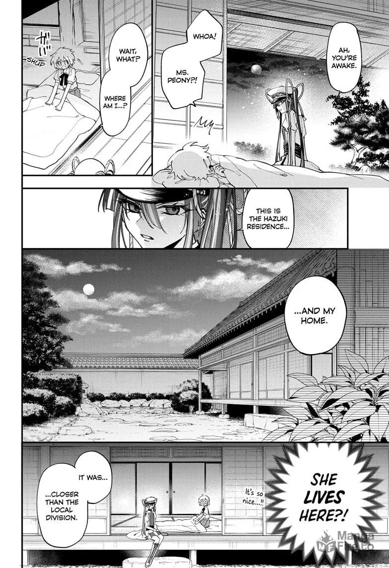Read Mahou Shoujo Dandelion chapter 8.2 image 2 on Lezhin