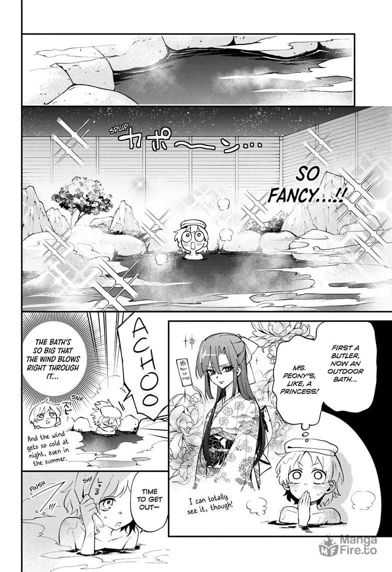 Read Mahou Shoujo Dandelion chapter 8.2 image 8 on Lezhin