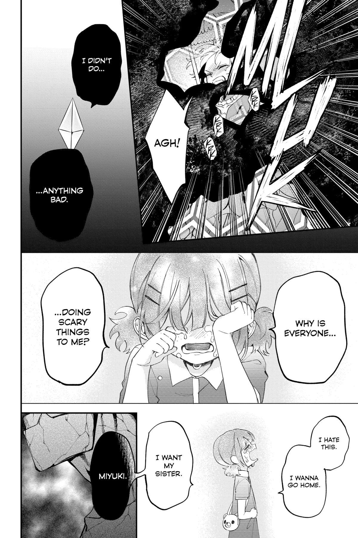 Read Mahou Shoujo Dandelion chapter 8 image 11 on Lezhin