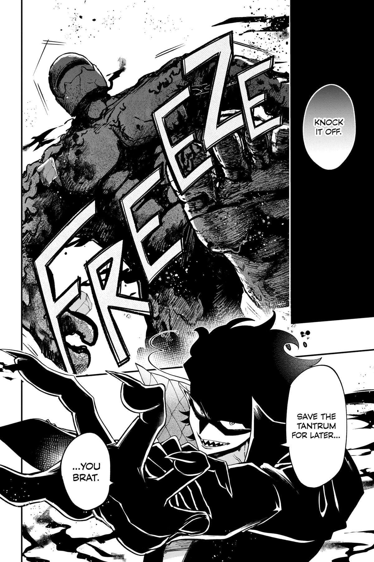 Read Mahou Shoujo Dandelion chapter 8 image 13 on Lezhin