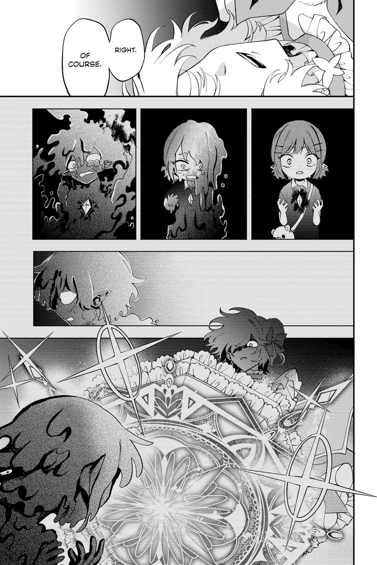 Read Mahou Shoujo Dandelion chapter 8 image 16 on Lezhin