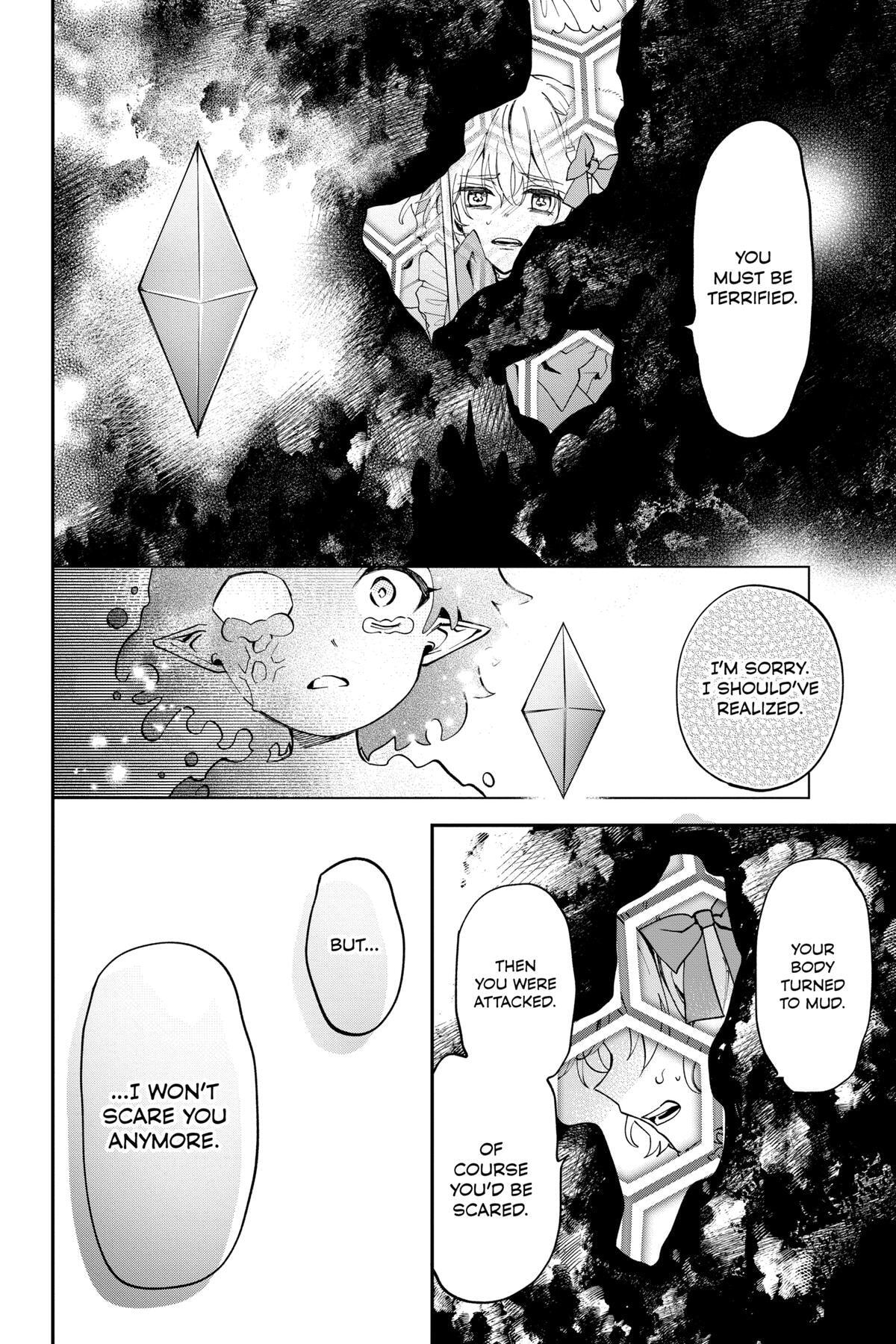 Read Mahou Shoujo Dandelion chapter 8 image 17 on Lezhin