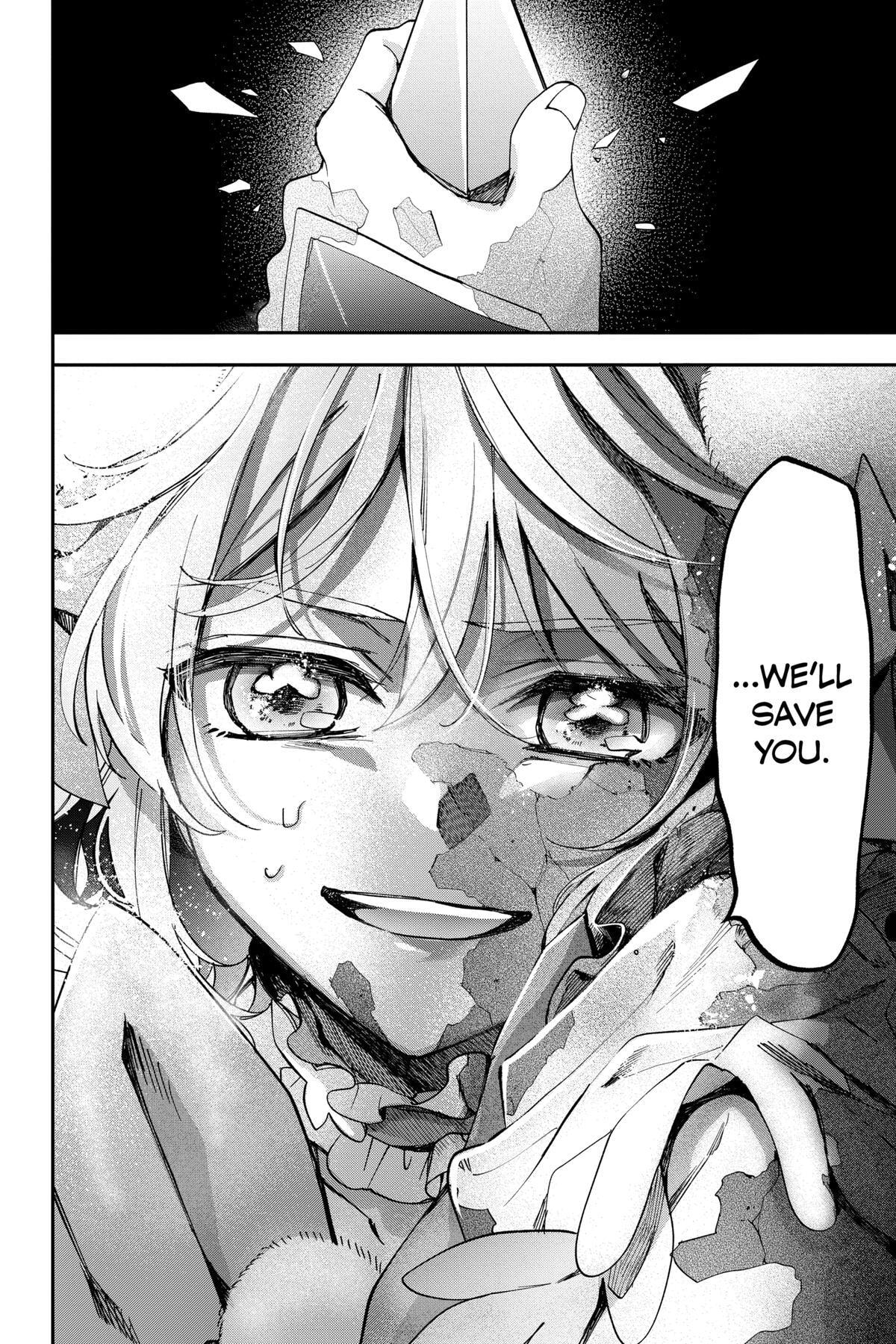 Read Mahou Shoujo Dandelion chapter 8 image 19 on Lezhin