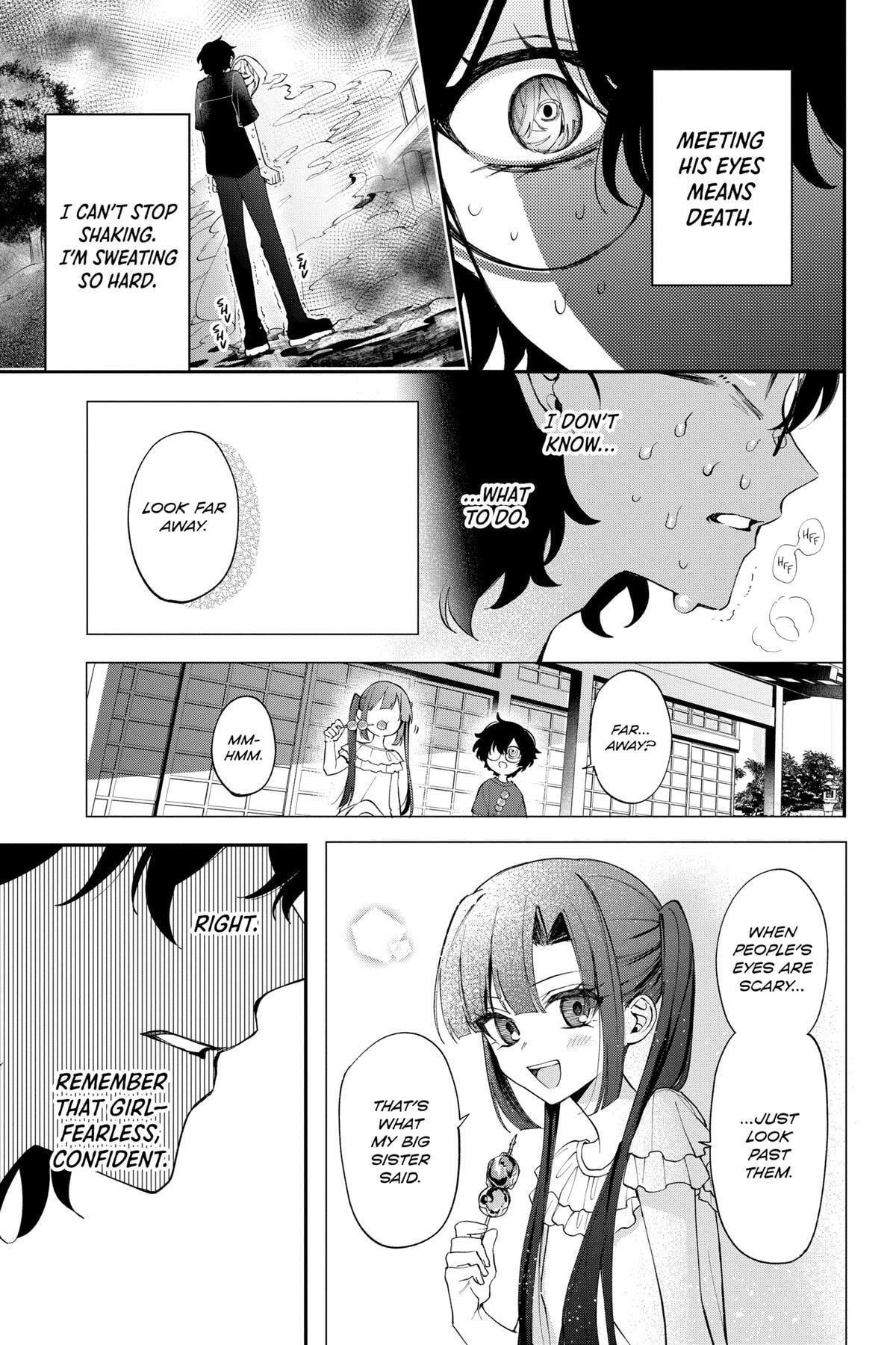 Read Mahou Shoujo Dandelion chapter 8 image 2 on Lezhin