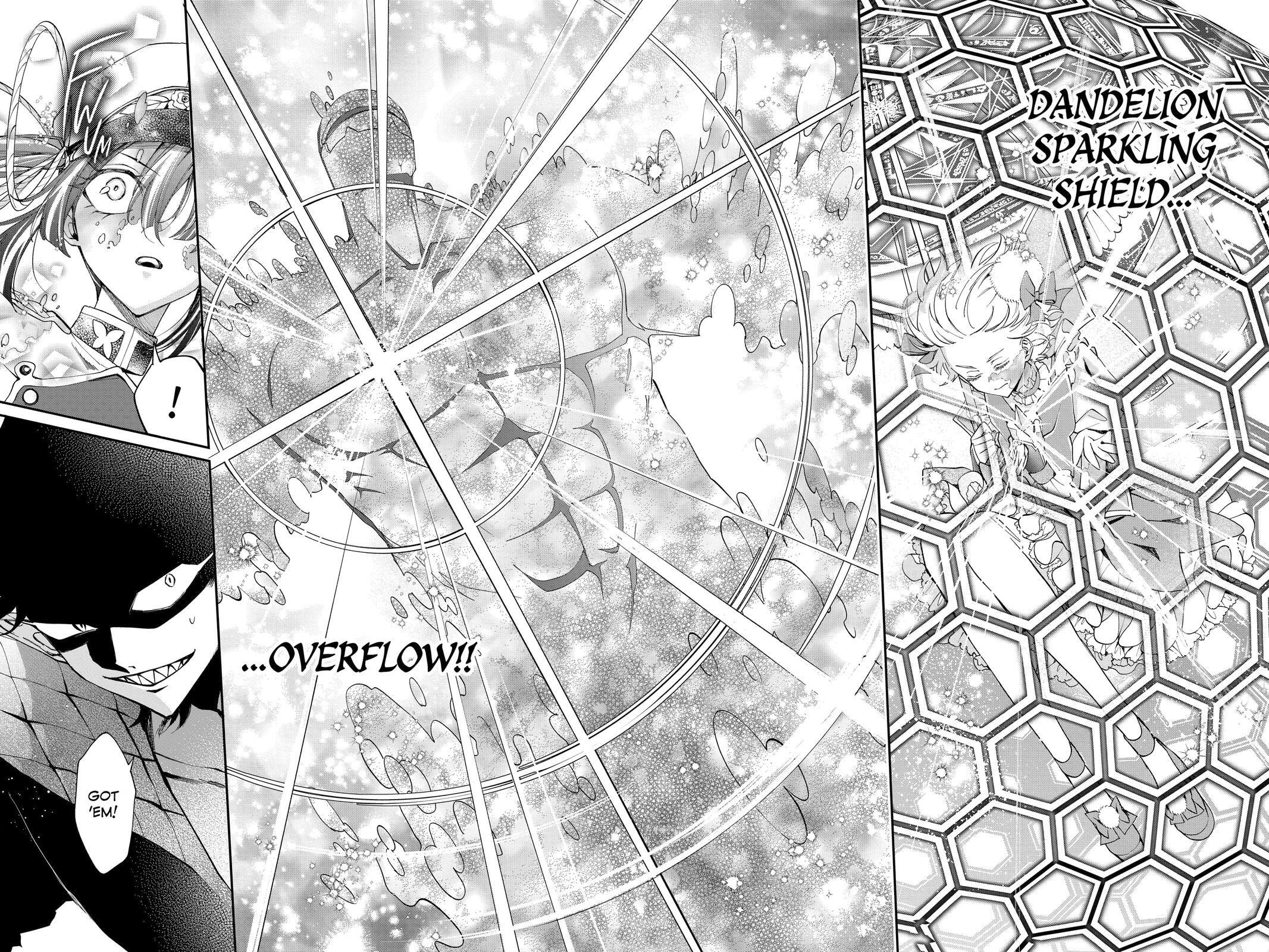 Read Mahou Shoujo Dandelion chapter 8 image 21 on Lezhin