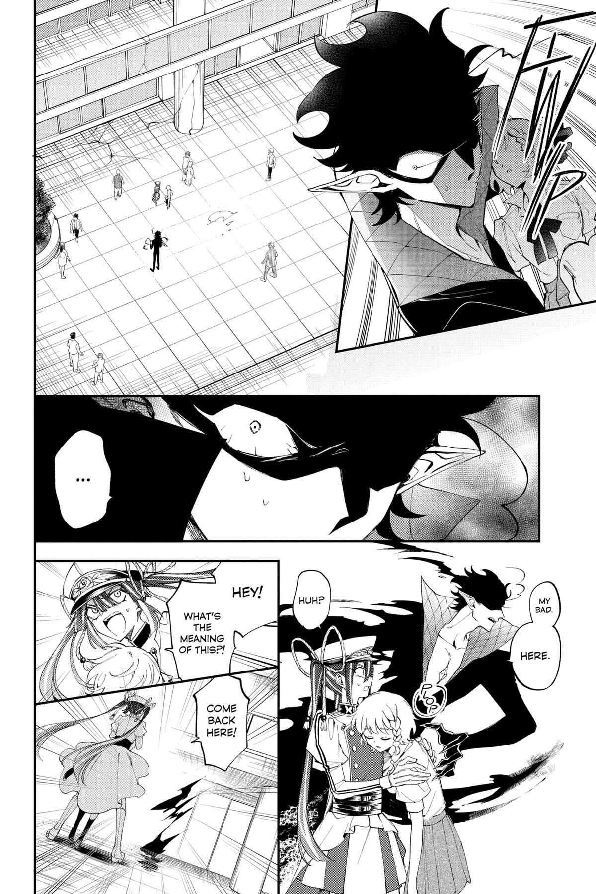 Read Mahou Shoujo Dandelion chapter 8 image 26 on Lezhin