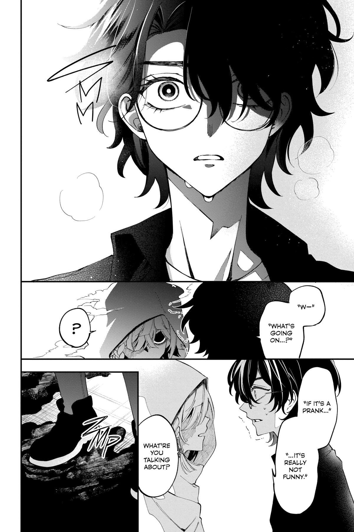 Read Mahou Shoujo Dandelion chapter 8 image 3 on Lezhin