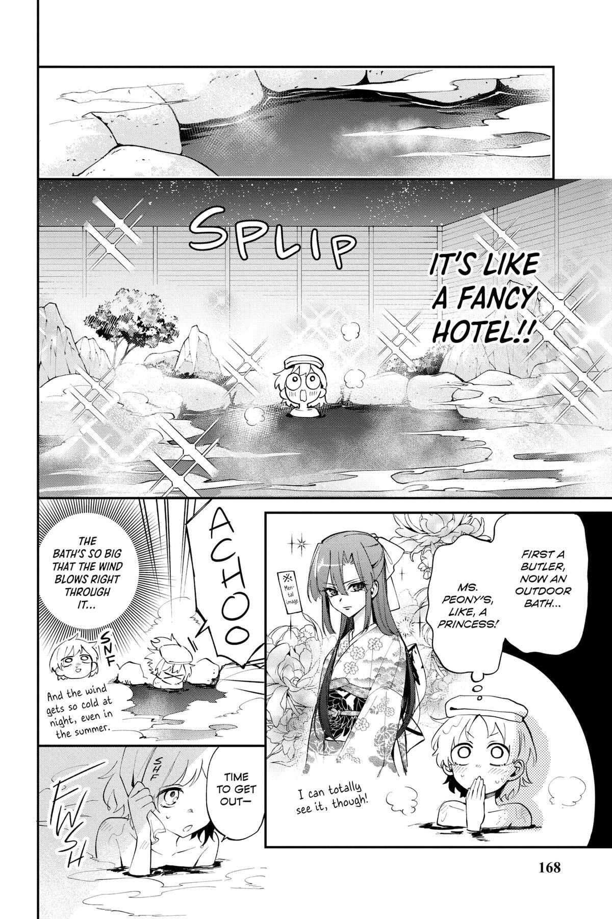 Read Mahou Shoujo Dandelion chapter 8 image 34 on Lezhin