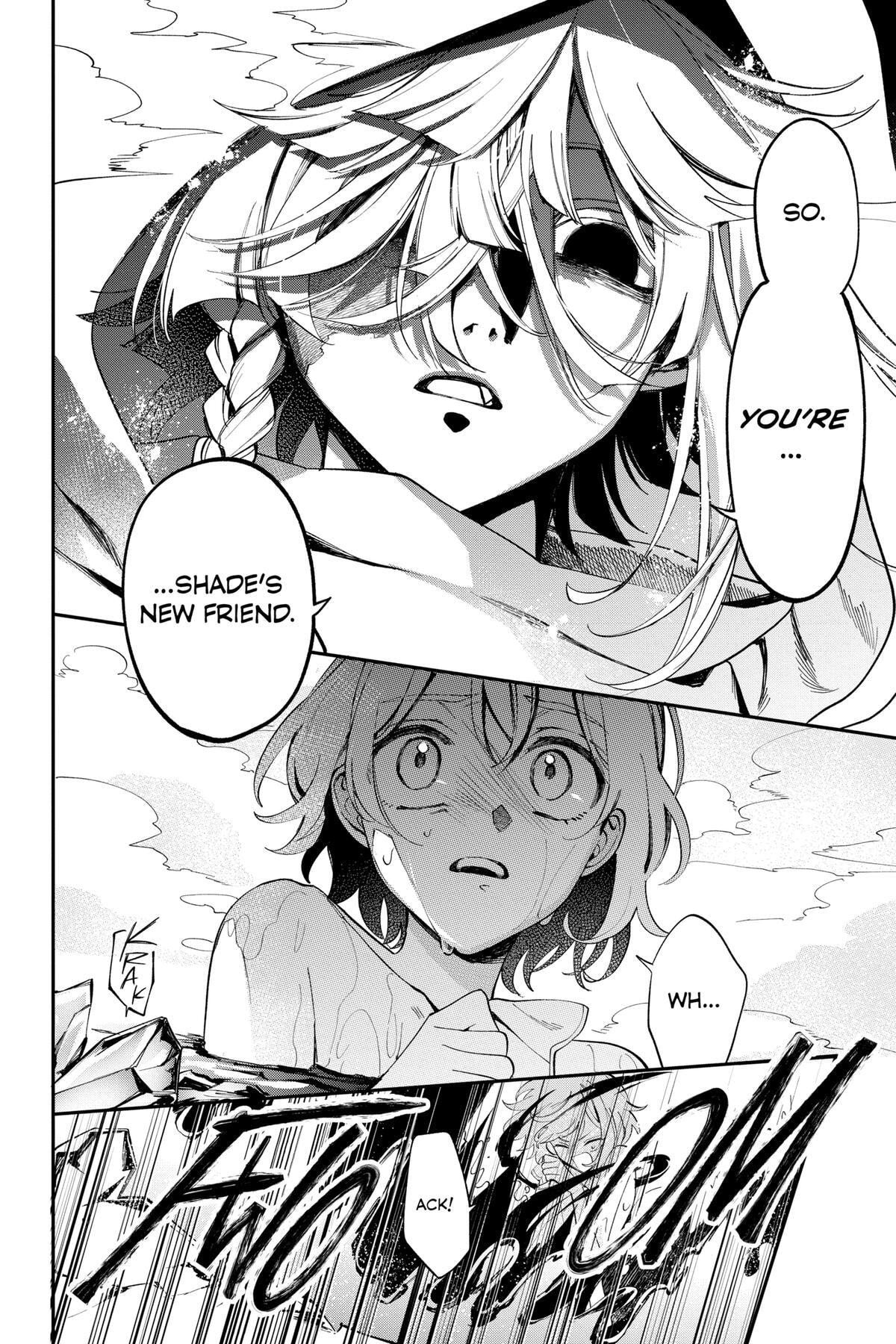 Read Mahou Shoujo Dandelion chapter 8 image 36 on Lezhin