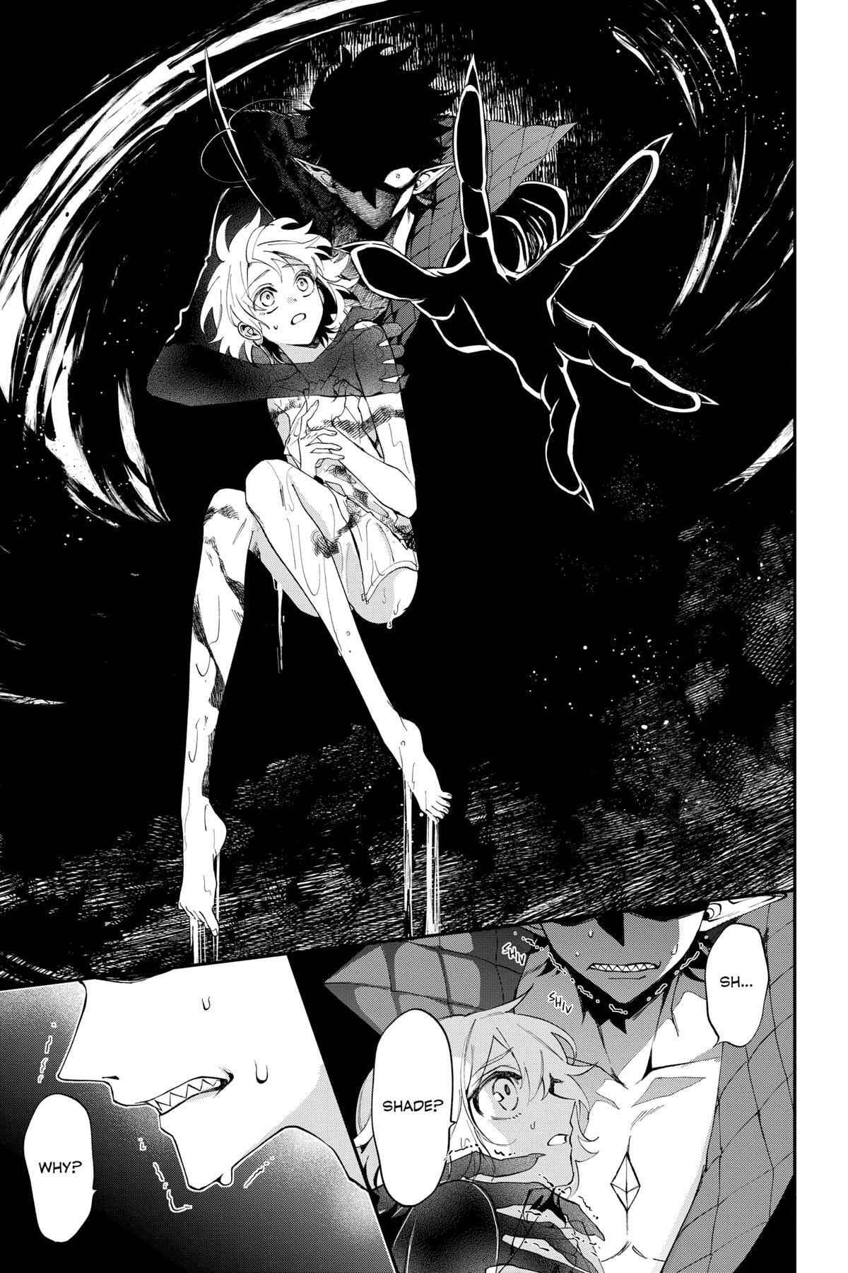 Read Mahou Shoujo Dandelion chapter 8 image 37 on Lezhin