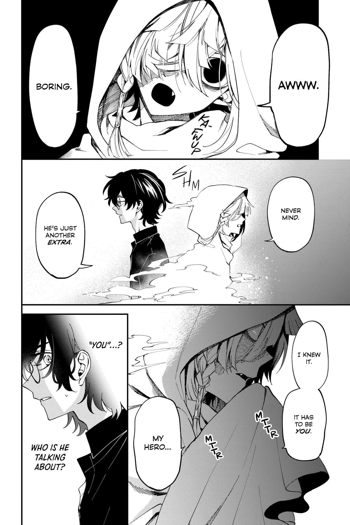 Read Mahou Shoujo Dandelion chapter 8 image 5 on Lezhin