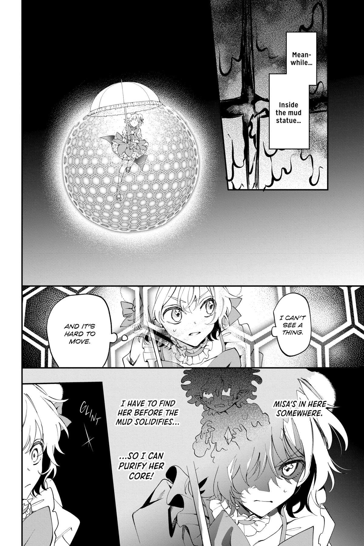 Read Mahou Shoujo Dandelion chapter 8 image 7 on Lezhin