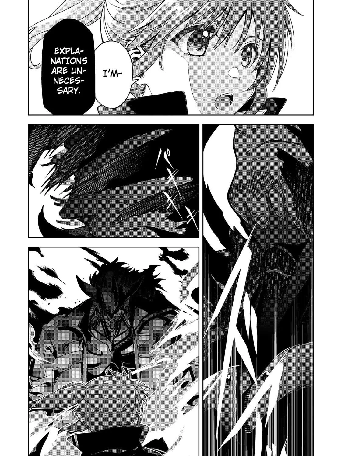Read Mahou Shoujo Lyrical Nanoha EXCEEDS chapter 3.2 image 2 on Lezhin
