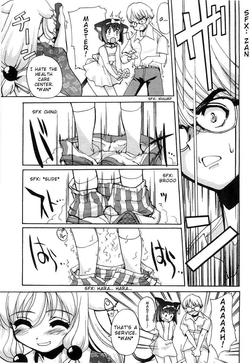 Read Mahou Shoujo Neko X chapter 2 image 16 on Lezhin
