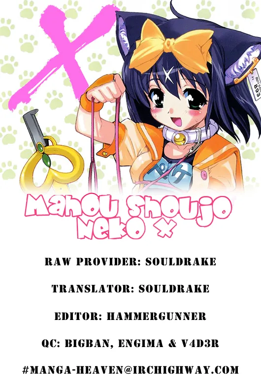 Read Mahou Shoujo Neko X chapter 2 image 29 on Lezhin