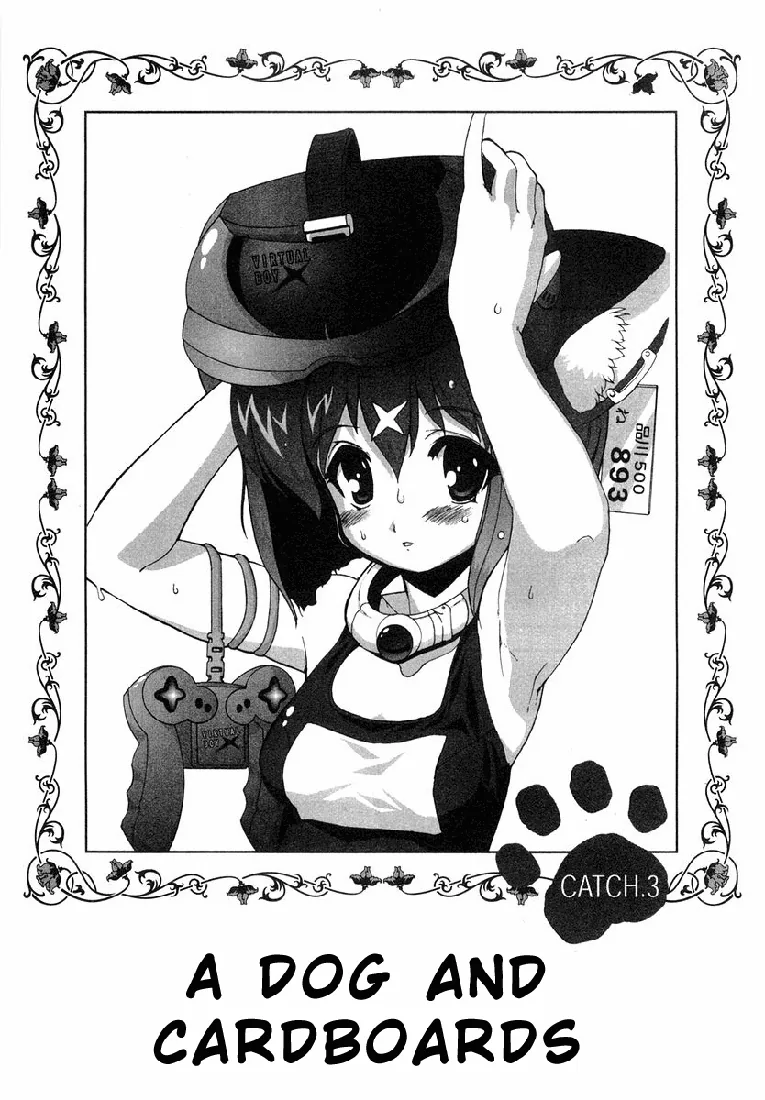 Read Mahou Shoujo Neko X chapter 3 image 1 on Lezhin
