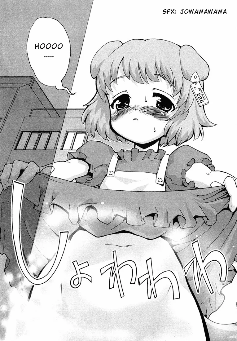 Read Mahou Shoujo Neko X chapter 3 image 23 on Lezhin