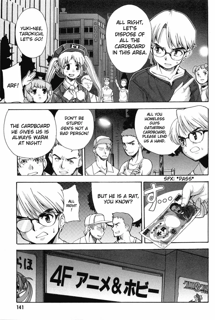 Read Mahou Shoujo Neko X chapter 4 image 22 on Lezhin
