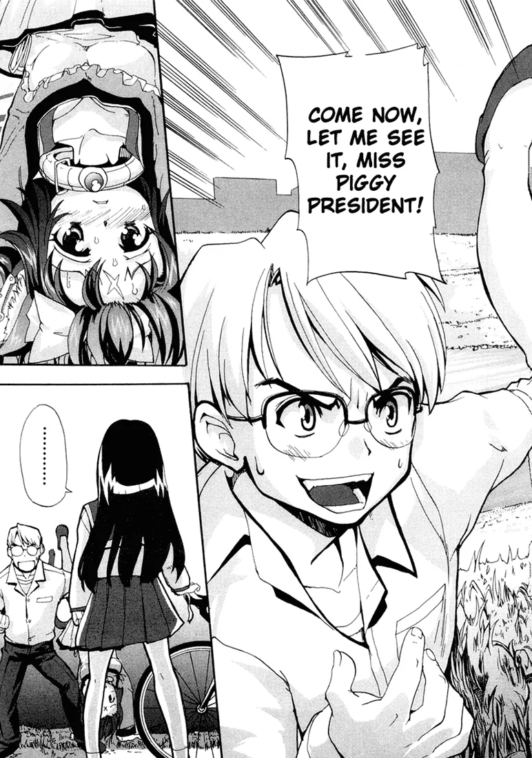 Read Mahou Shoujo Neko X chapter 5 image 32 on Lezhin