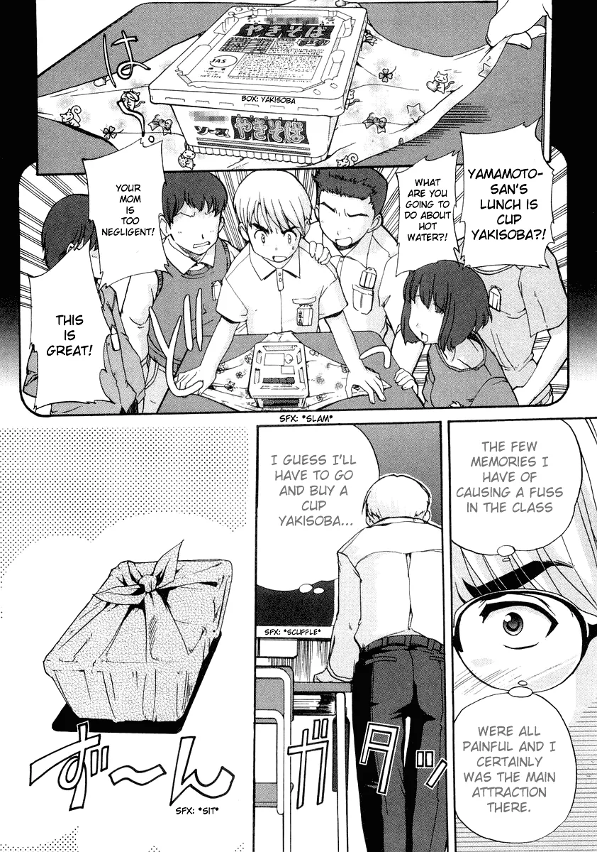 Read Mahou Shoujo Neko X chapter 5 image 7 on Lezhin